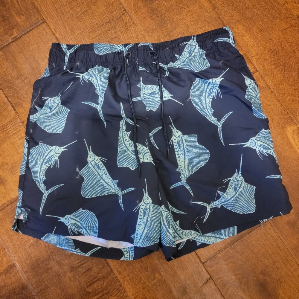 Mens Swim Trunks from Jake Austin
Cool Design: mul